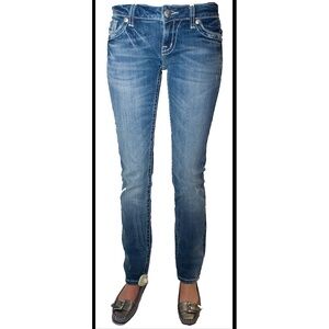 Sunny Skinny Leg Jeans (Miss Me)